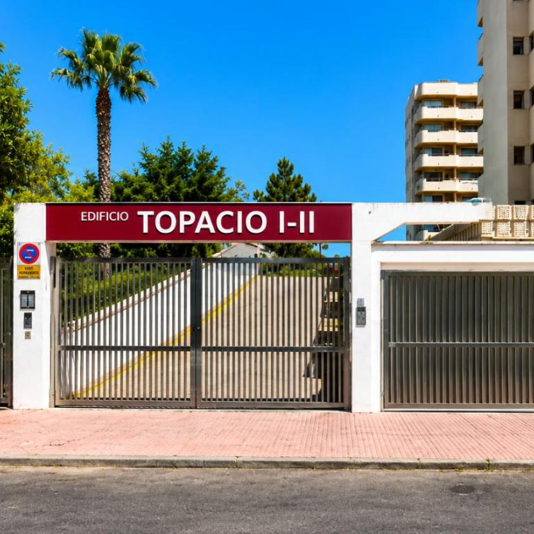 Topacio Family Calp - One-Bedroom Apartment - 21