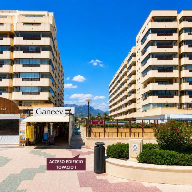 Topacio Family Calp - One-Bedroom Apartment - 22
