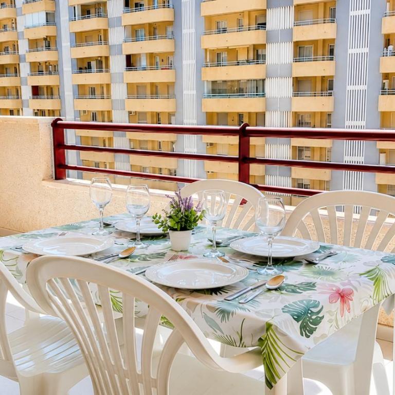 Topacio Family Calp - One-Bedroom Apartment - 17