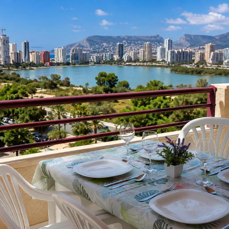 Topacio Family Calp - One-Bedroom Apartment - 1