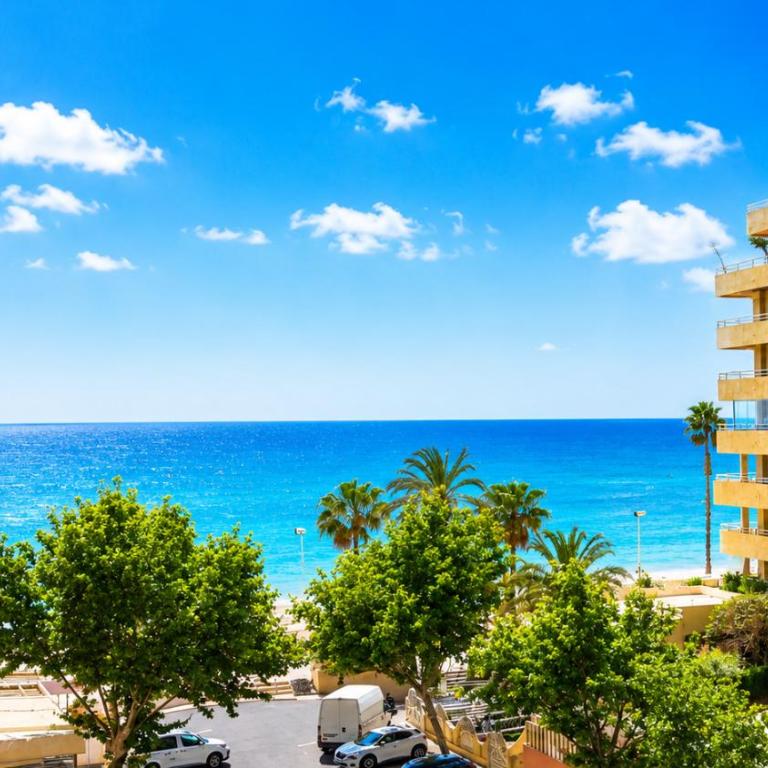 Topacio Family Calp - One-Bedroom Apartment - 18