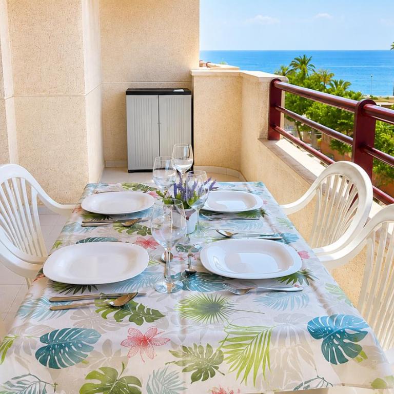 Topacio Family Calp - One-Bedroom Apartment - 2