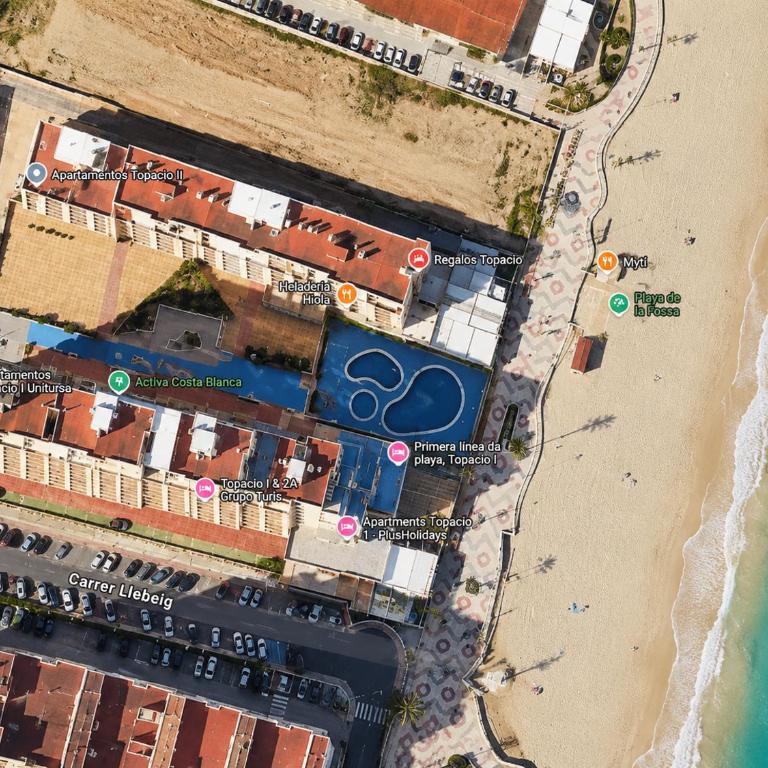 Topacio Family Calp - One-Bedroom Apartment - 28
