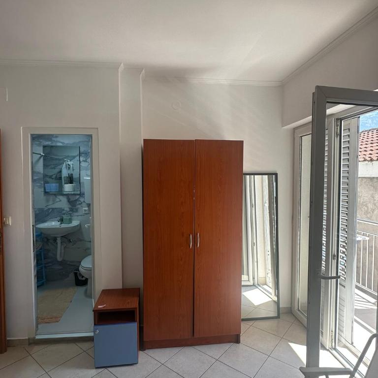 Guest House Mitrovic - Chambre Double Deluxe avec Balcon - 1