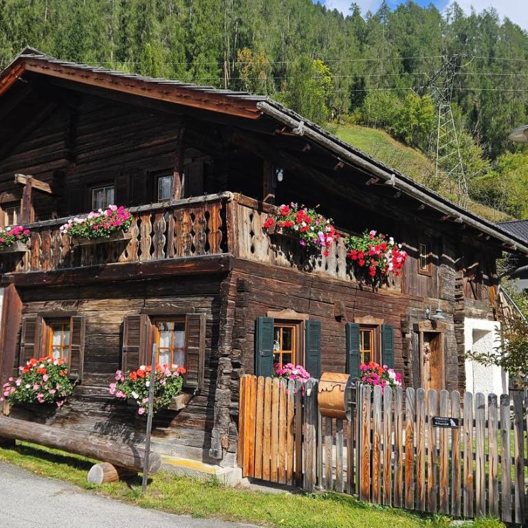 Chalet Das Bergler - Chalet - 2