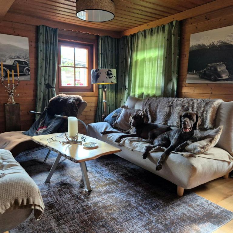 Chalet Das Bergler - Chalet - 9