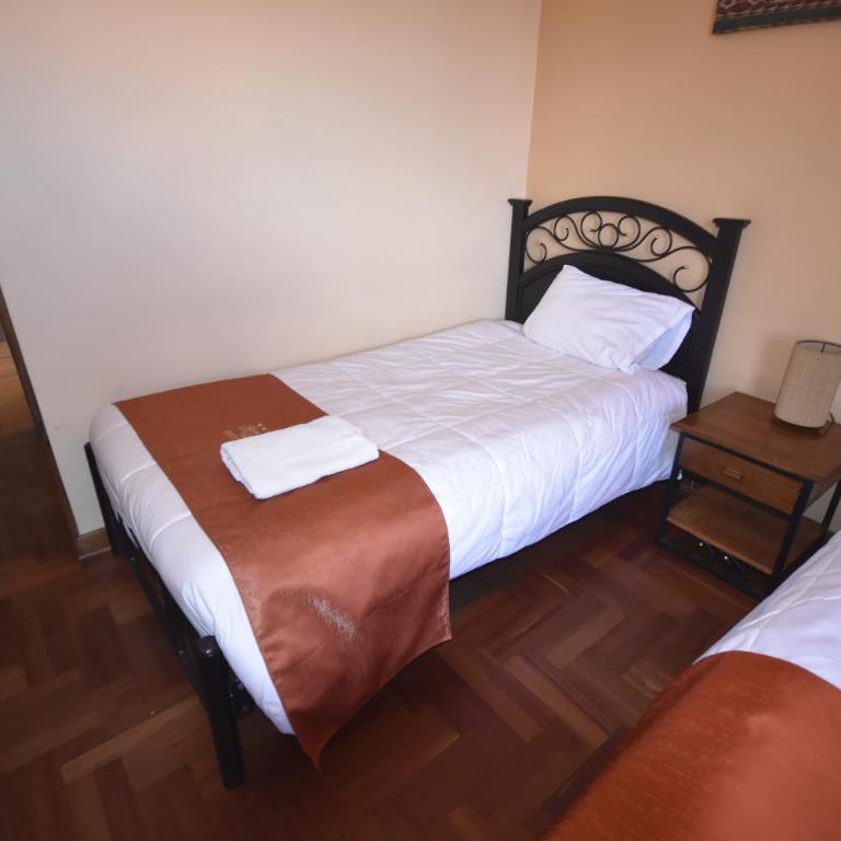 Fuente de Agua - Double Room - 4