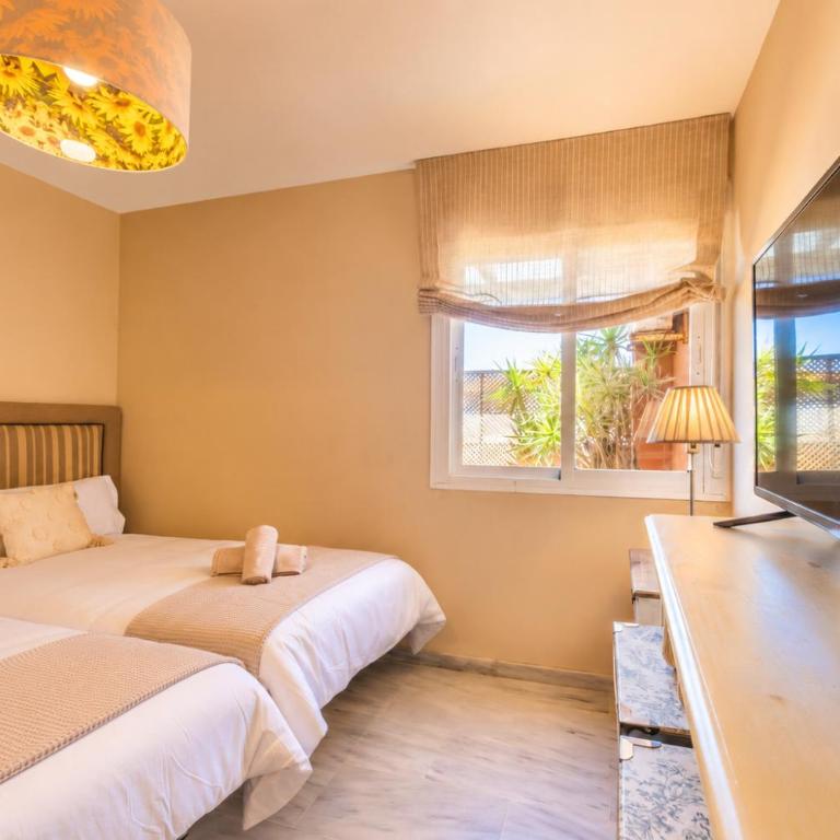 Ático La Marina Tarifa con terraza, vistas y parking - Appartamento con 3 Camere da Letto - 25