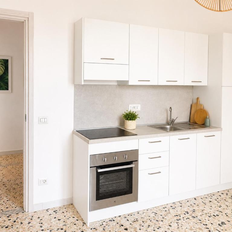 Il Balcone sul Mare - Appartamento con 1 Camera da Letto - 4