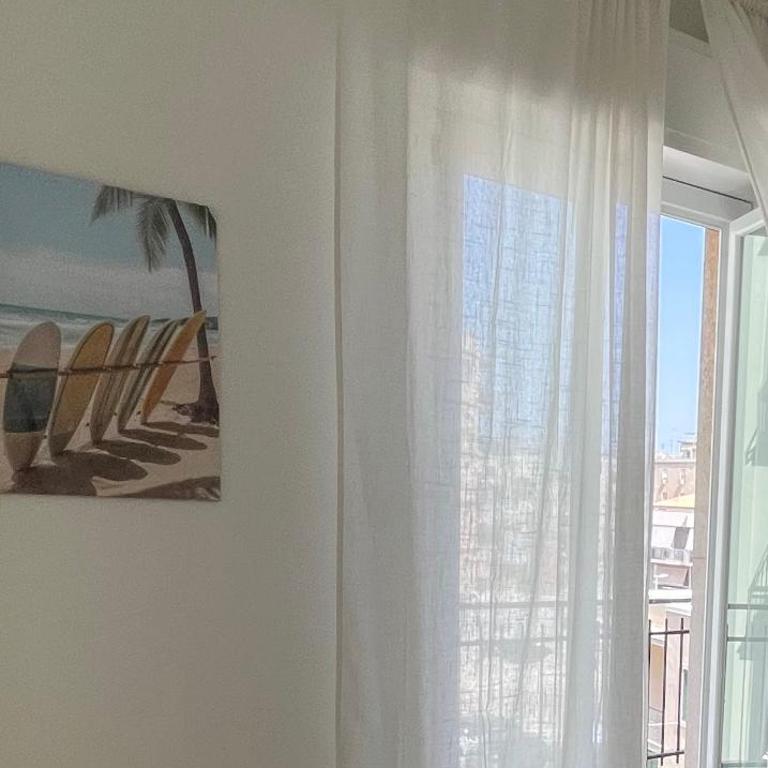 Il Balcone sul Mare - Appartamento con 1 Camera da Letto - 2