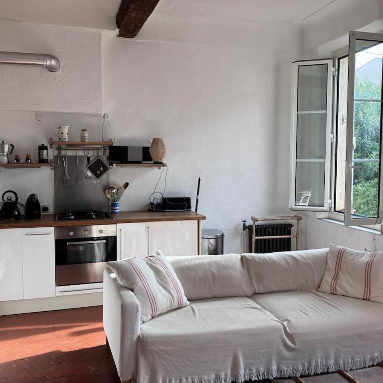 Cosy and authentic apartment in old Antibes - Appartement 1 Chambre - 1