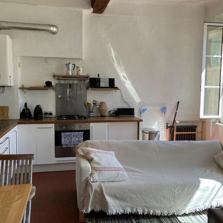 Cosy and authentic apartment in old Antibes - Appartement 1 Chambre - 5