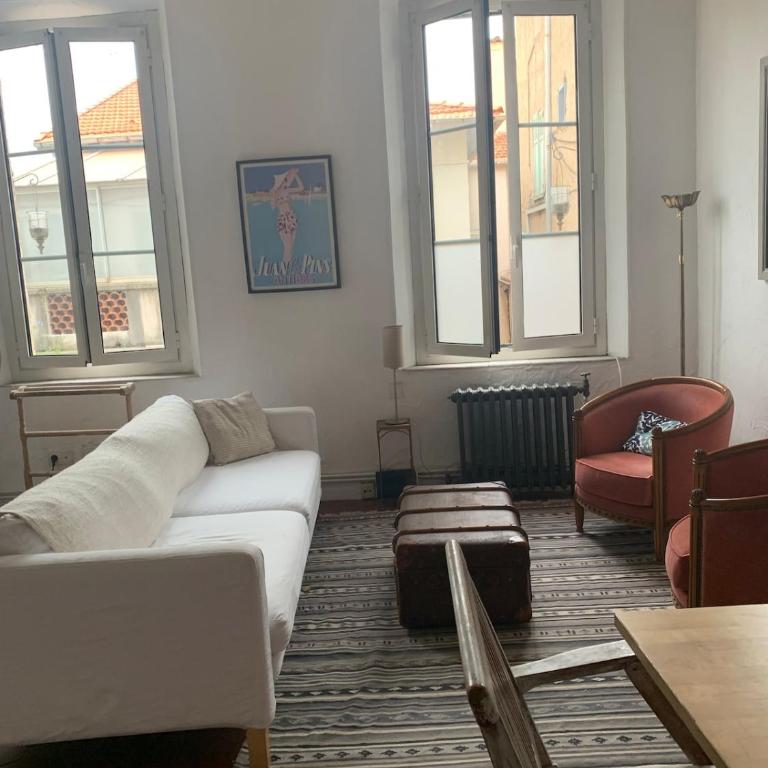 Cosy and authentic apartment in old Antibes - Appartement 1 Chambre - 6