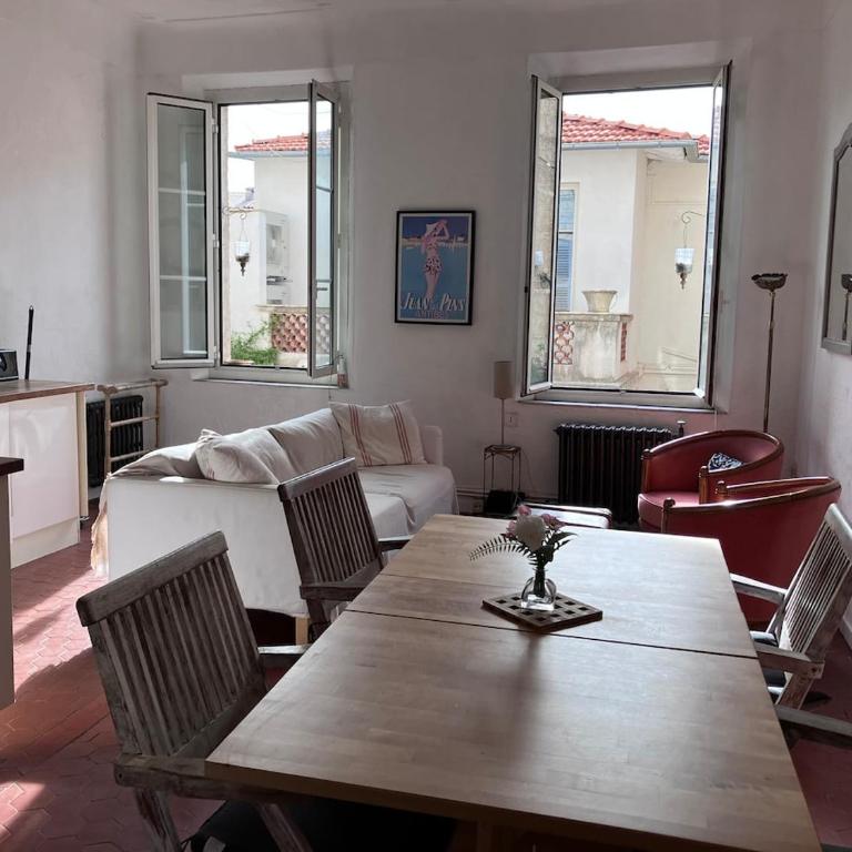 Cosy and authentic apartment in old Antibes - Appartement 1 Chambre - 11