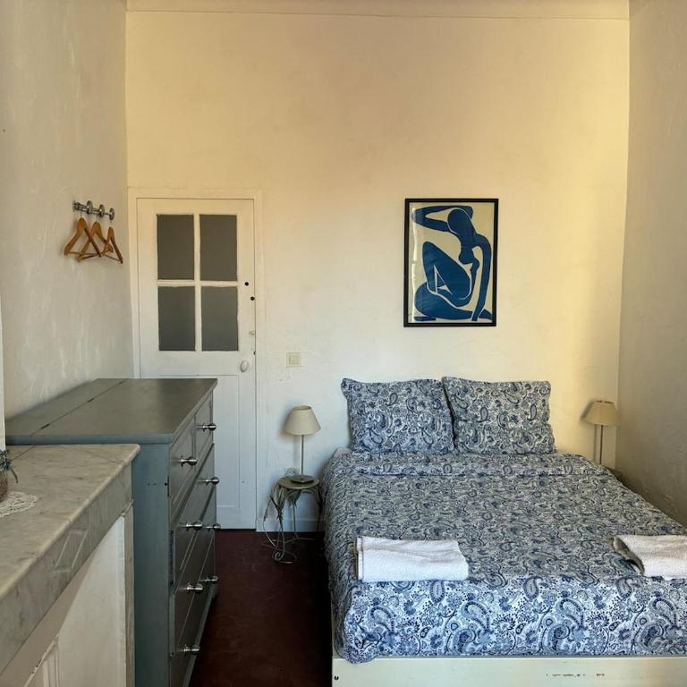 Cosy and authentic apartment in old Antibes - Appartement 1 Chambre - 14