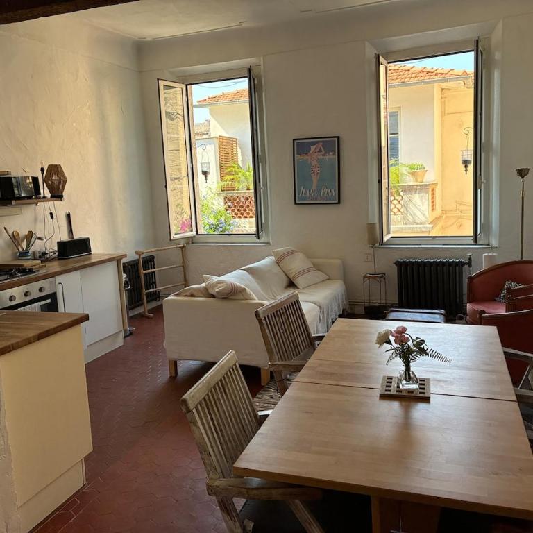 Cosy and authentic apartment in old Antibes - Appartement 1 Chambre - 19