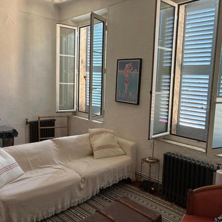 Cosy and authentic apartment in old Antibes - Appartement 1 Chambre - 22