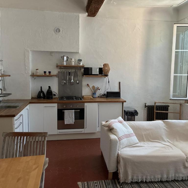 Cosy and authentic apartment in old Antibes - Appartement 1 Chambre - 23