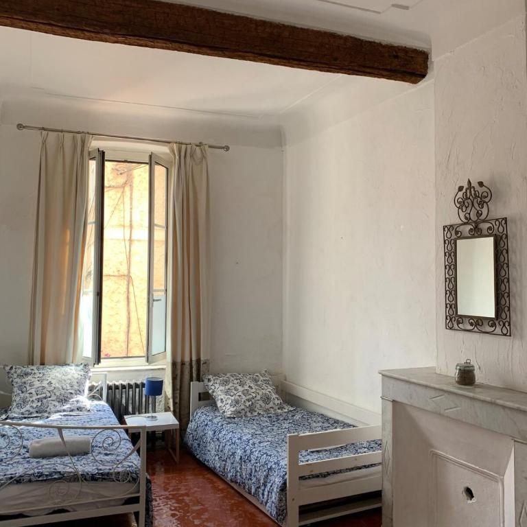 Cosy and authentic apartment in old Antibes - Appartement 1 Chambre - 27