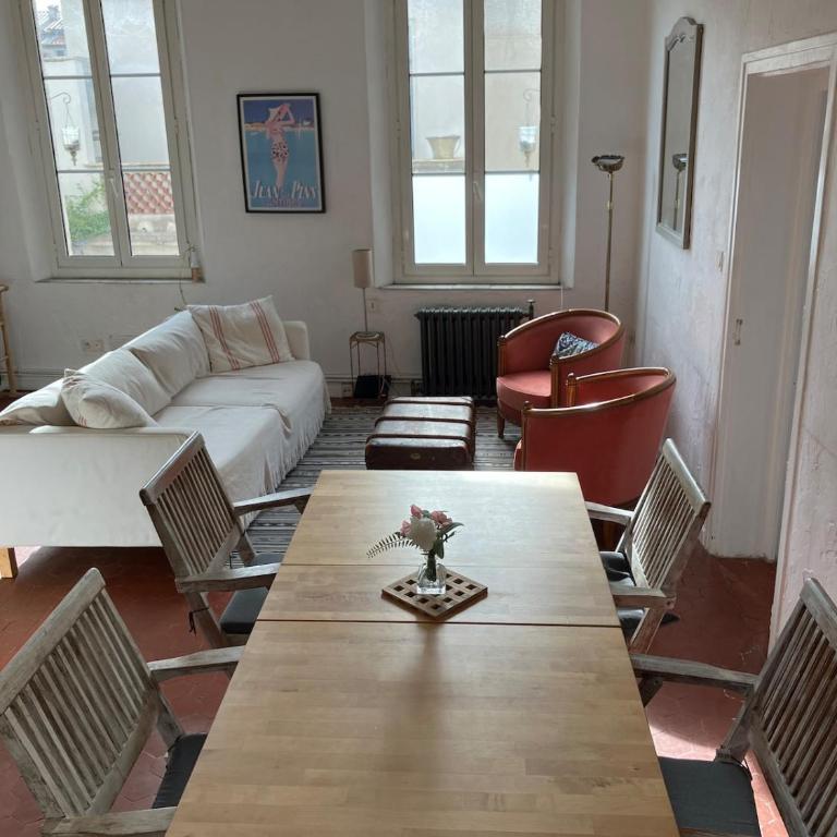 Cosy and authentic apartment in old Antibes - Appartement 1 Chambre - 31