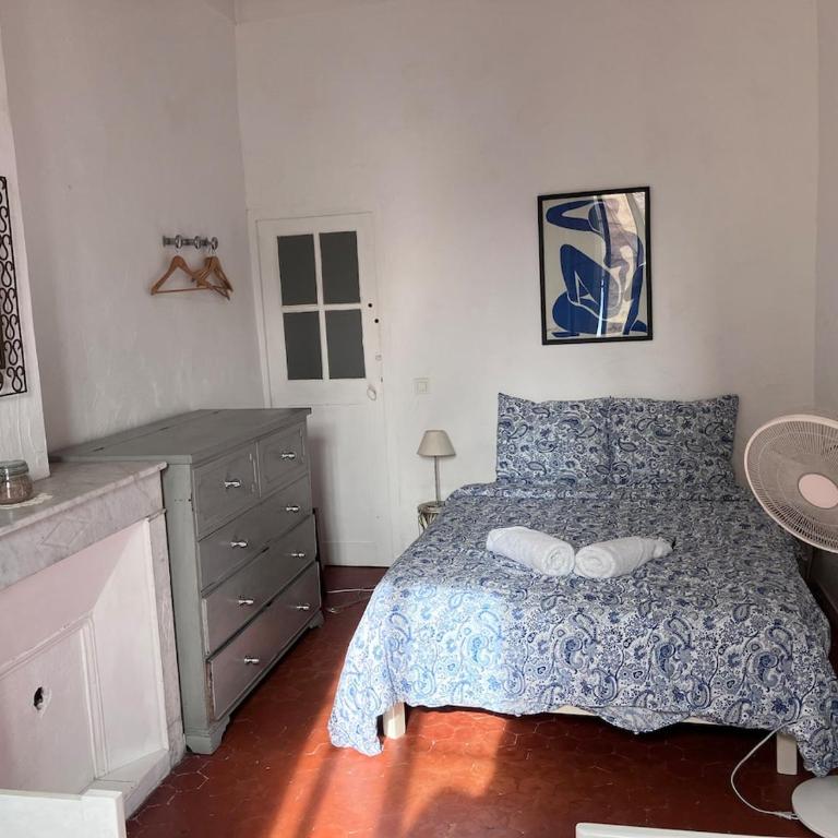 Cosy and authentic apartment in old Antibes - Appartement 1 Chambre - 33