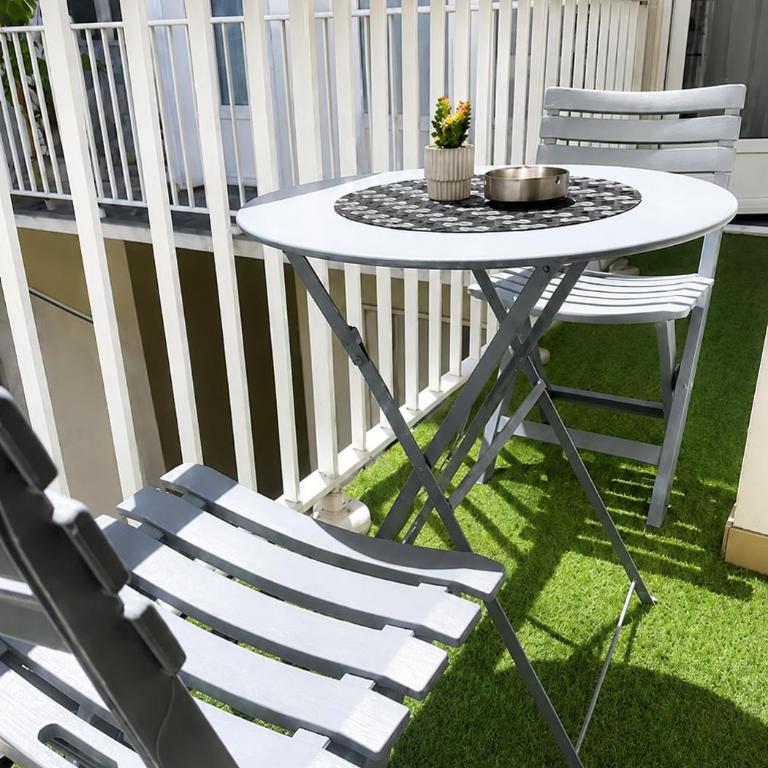 Cocon familial 4 a 6p ile Penotte plage a 50m - Apartamento de 2 dormitorios - 11