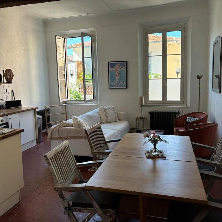 Cosy and authentic apartment in old Antibes - Appartement 1 Chambre - 37