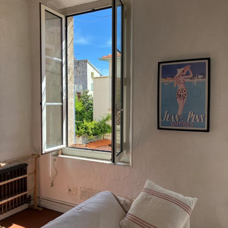 Cosy and authentic apartment in old Antibes - Appartement 1 Chambre - 38