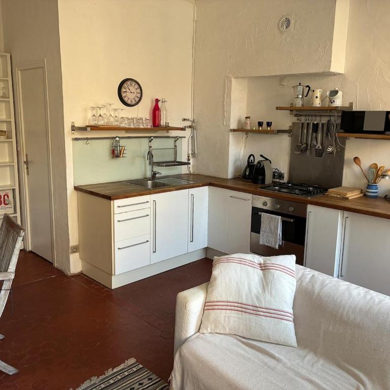 Cosy and authentic apartment in old Antibes - Appartement 1 Chambre - 44