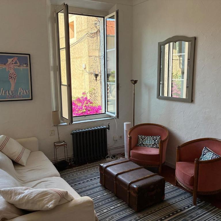 Cosy and authentic apartment in old Antibes - Appartement 1 Chambre - 48