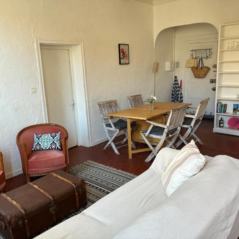 Cosy and authentic apartment in old Antibes - Appartement 1 Chambre - 49