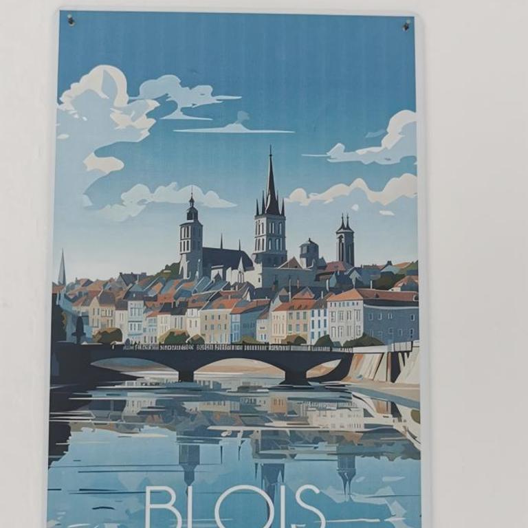Blois Cozy Studio - Studio - 11