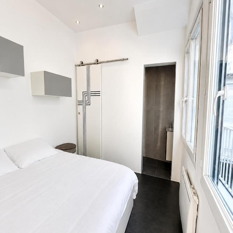 Cocon familial 4 a 6p ile Penotte plage a 50m - Apartamento de 2 dormitorios - 17