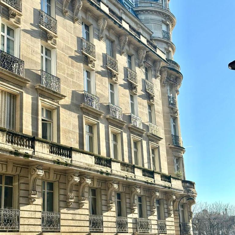 Private Parisian Palace 250m2 Passy AC - Apartamento de 3 dormitorios - 2