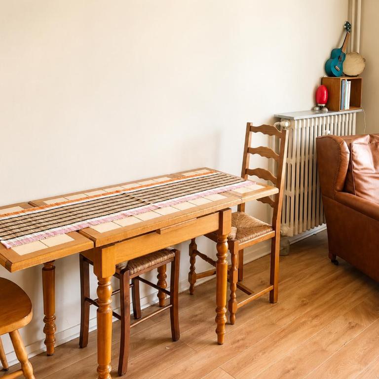 L'Atelier des Couleurs - Parking & Balcons - One-Bedroom Apartment - 4
