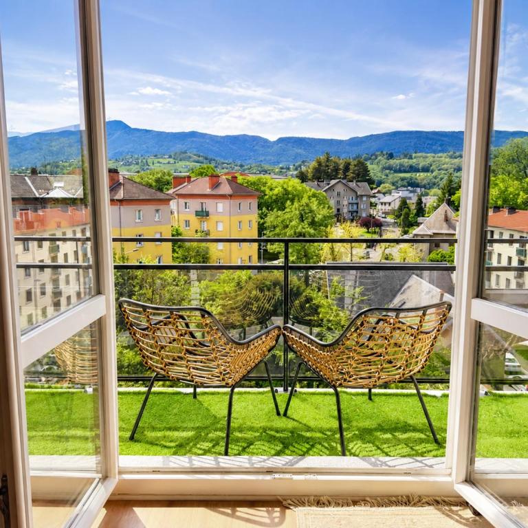 L'Atelier des Couleurs - Parking & Balcons - One-Bedroom Apartment - 1