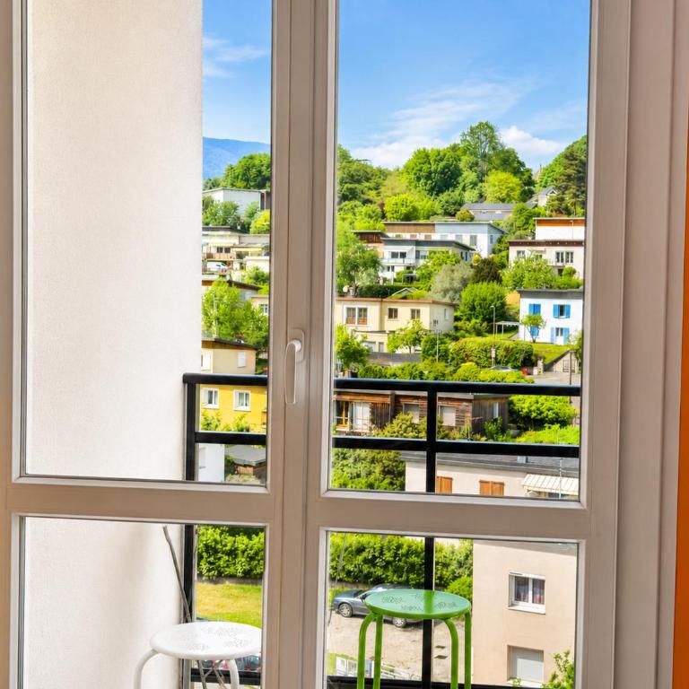 L'Atelier des Couleurs - Parking & Balcons - One-Bedroom Apartment - 18