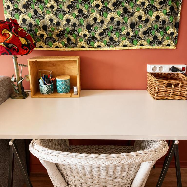 L'Atelier des Couleurs - Parking & Balcons - One-Bedroom Apartment - 13