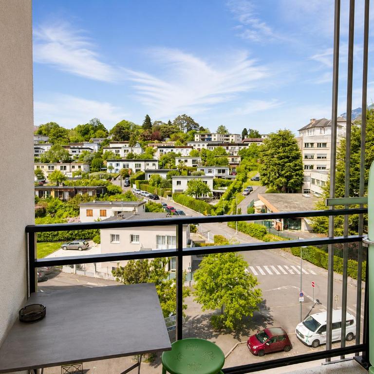 L'Atelier des Couleurs - Parking & Balcons - One-Bedroom Apartment - 12
