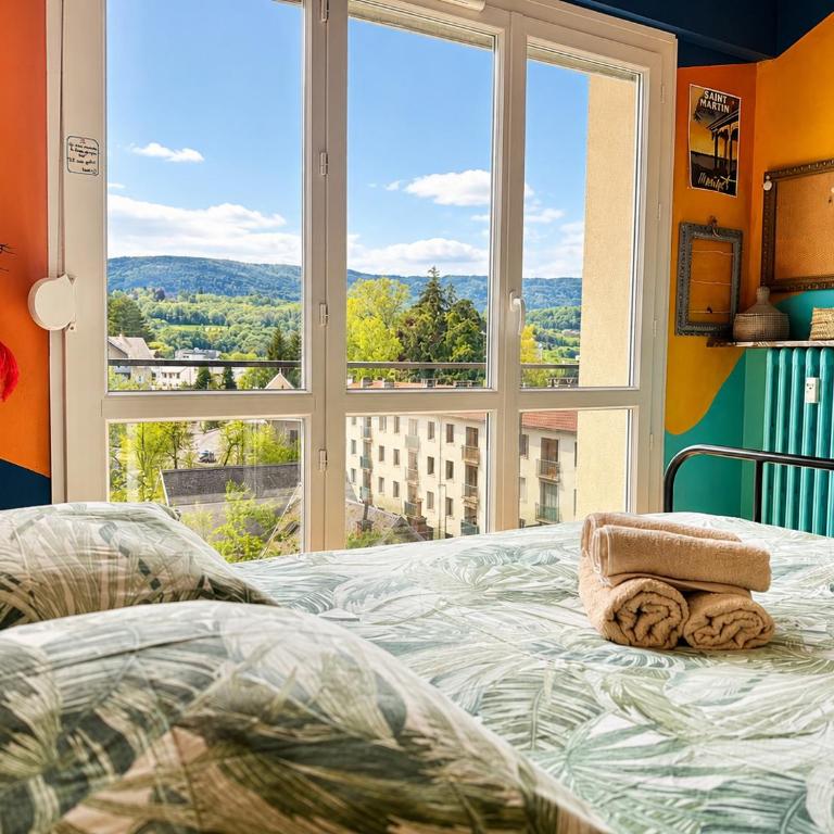 L'Atelier des Couleurs - Parking & Balcons - One-Bedroom Apartment - 8