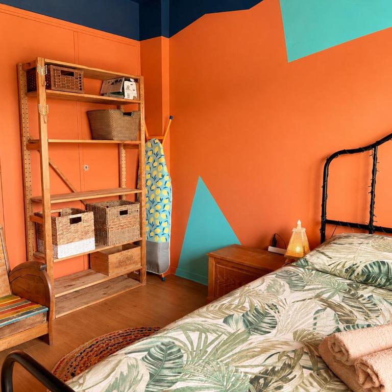 L'Atelier des Couleurs - Parking & Balcons - One-Bedroom Apartment - 17