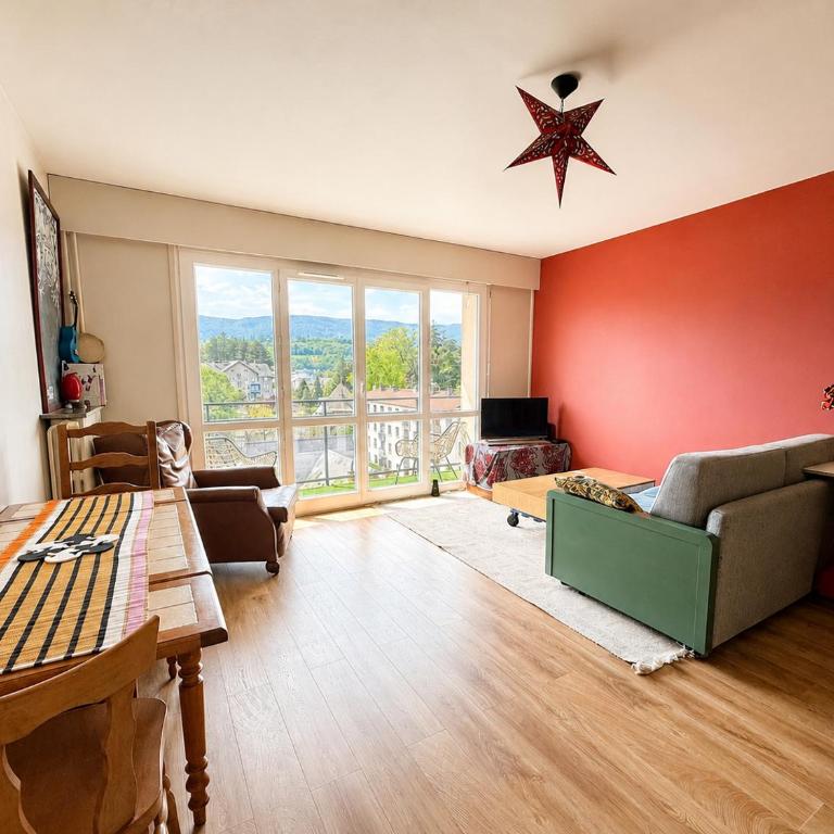 L'Atelier des Couleurs - Parking & Balcons - One-Bedroom Apartment - 14