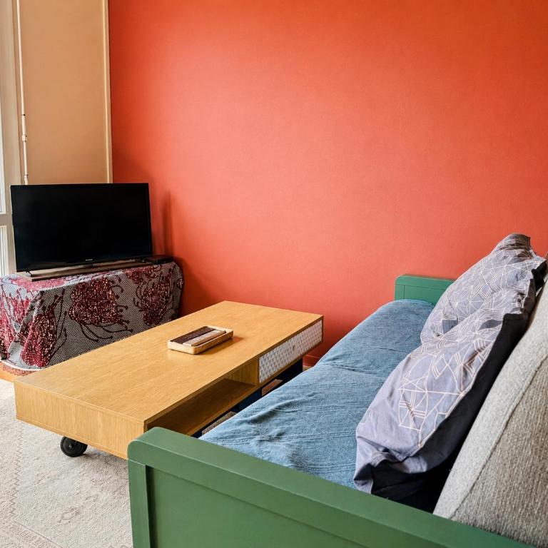 L'Atelier des Couleurs - Parking & Balcons - One-Bedroom Apartment - 15