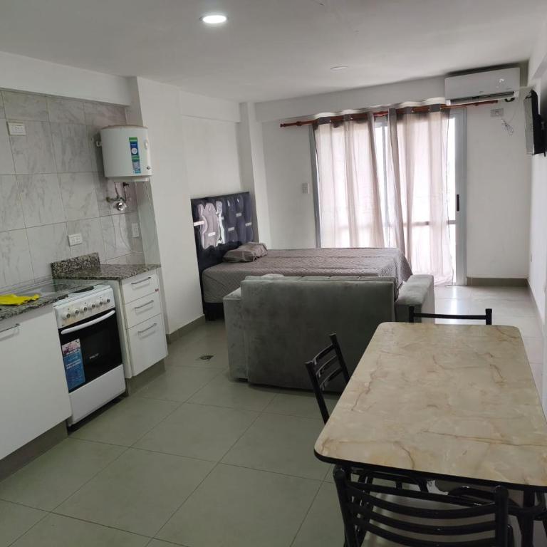 Alojamiento GÜEMES - Apartamento de 1 dormitorio - 1