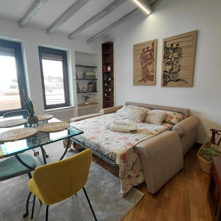 La maison di donna cristina - One-Bedroom Apartment - 2