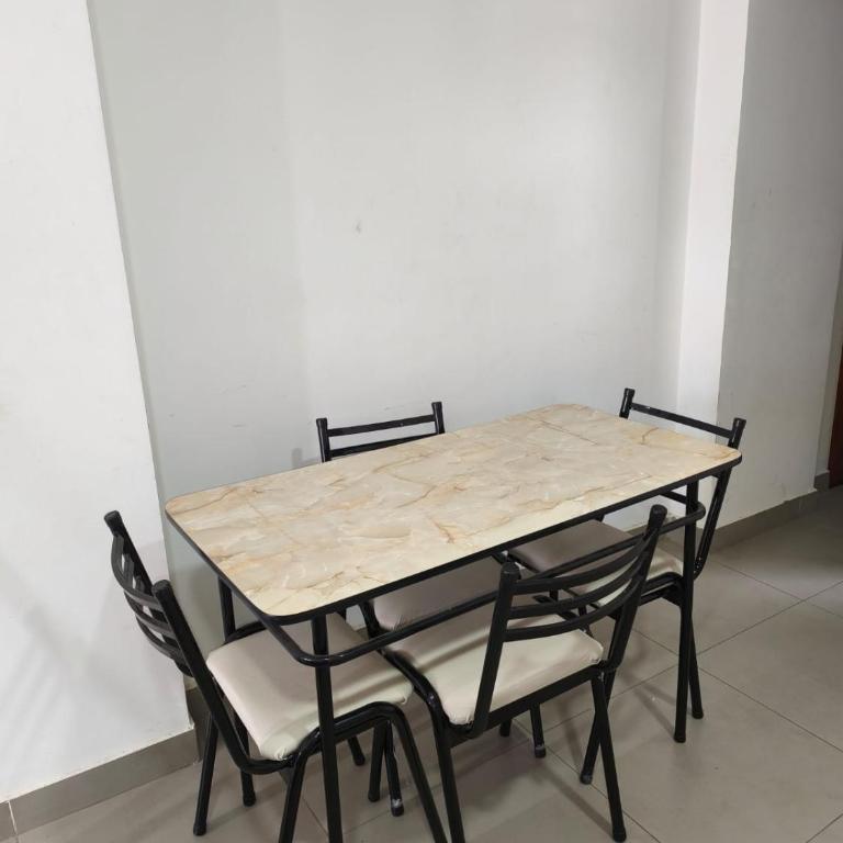 Alojamiento GÜEMES - Apartamento de 1 dormitorio - 4