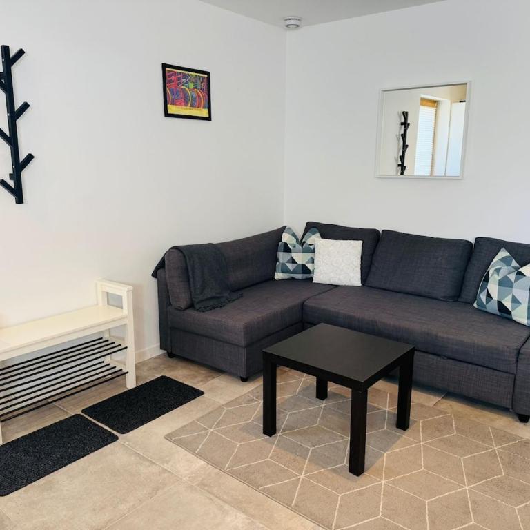 Spacious Mont Blan - Two-Bedroom House - 1