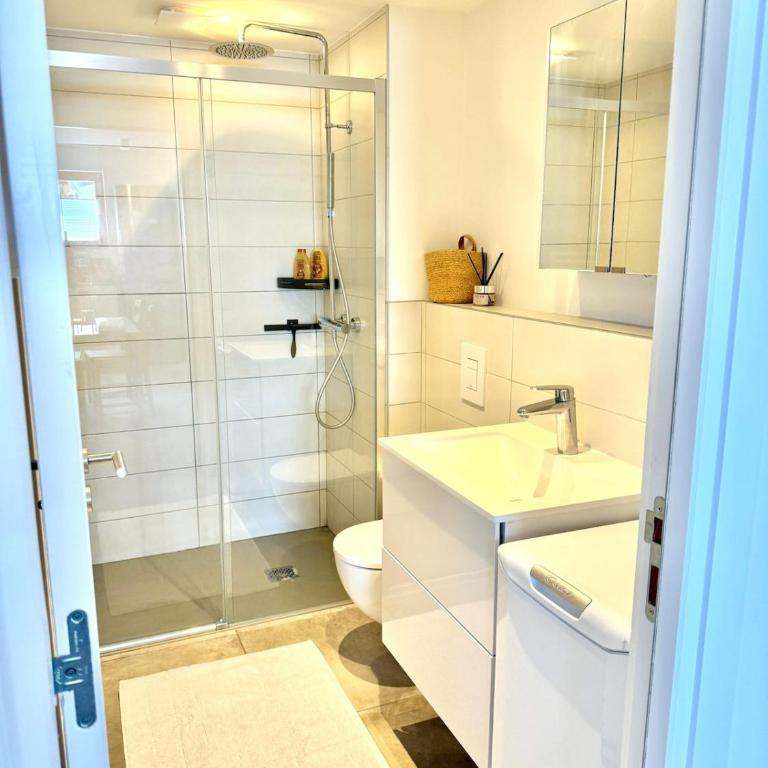 Spacious Mont Blan - Two-Bedroom House - 7