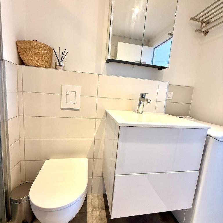 Spacious Mont Blan - Two-Bedroom House - 15