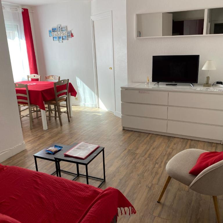 Résidence Consuegra planta 5 - One-Bedroom Apartment - 1